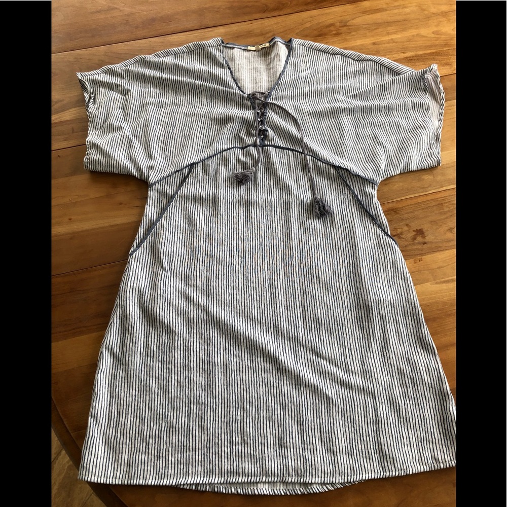 Anthropologie LAmade swim suit cover up